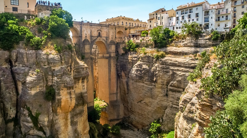 Udflugt 2: Eventyr i Ronda – byen på klippen (inkl. frokost)